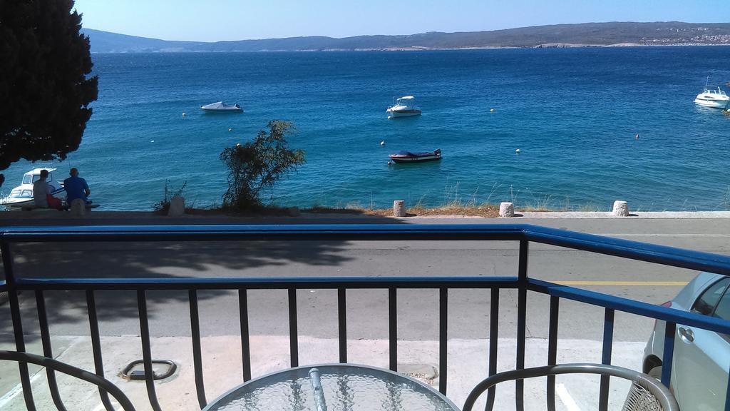 Apartment Sunce Crikvenica Zewnętrze zdjęcie