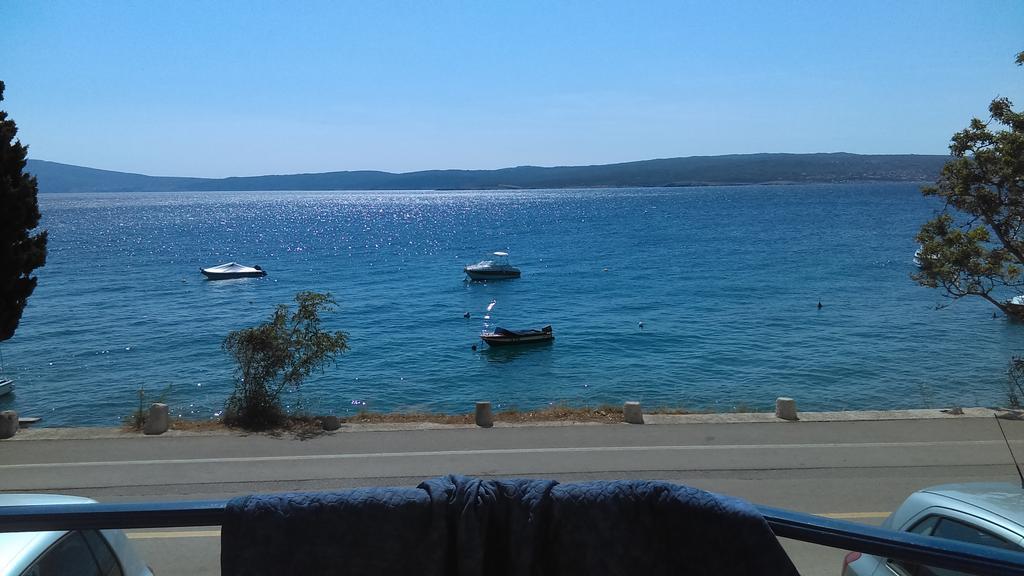Apartment Sunce Crikvenica Zewnętrze zdjęcie