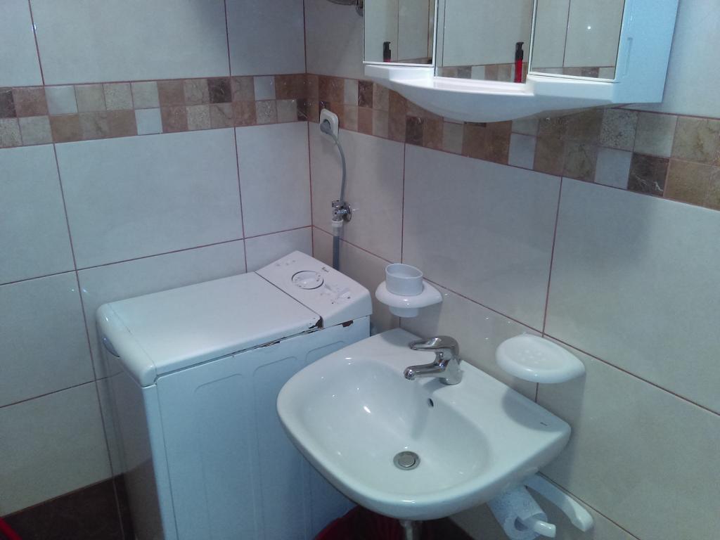 Apartment Sunce Crikvenica Zewnętrze zdjęcie