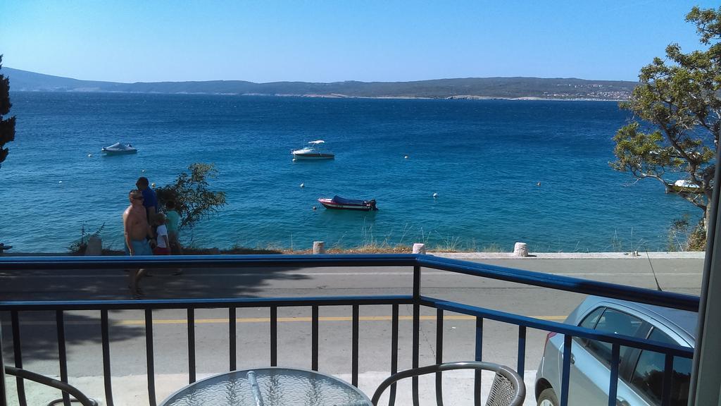 Apartment Sunce Crikvenica Zewnętrze zdjęcie
