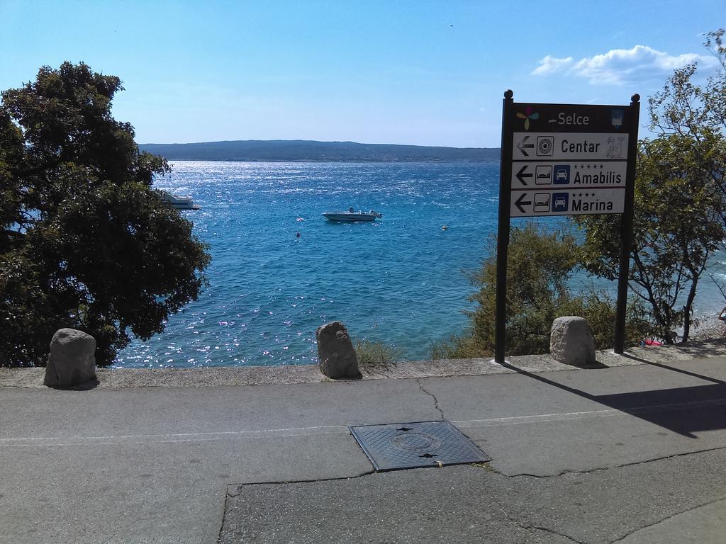 Apartment Sunce Crikvenica Zewnętrze zdjęcie